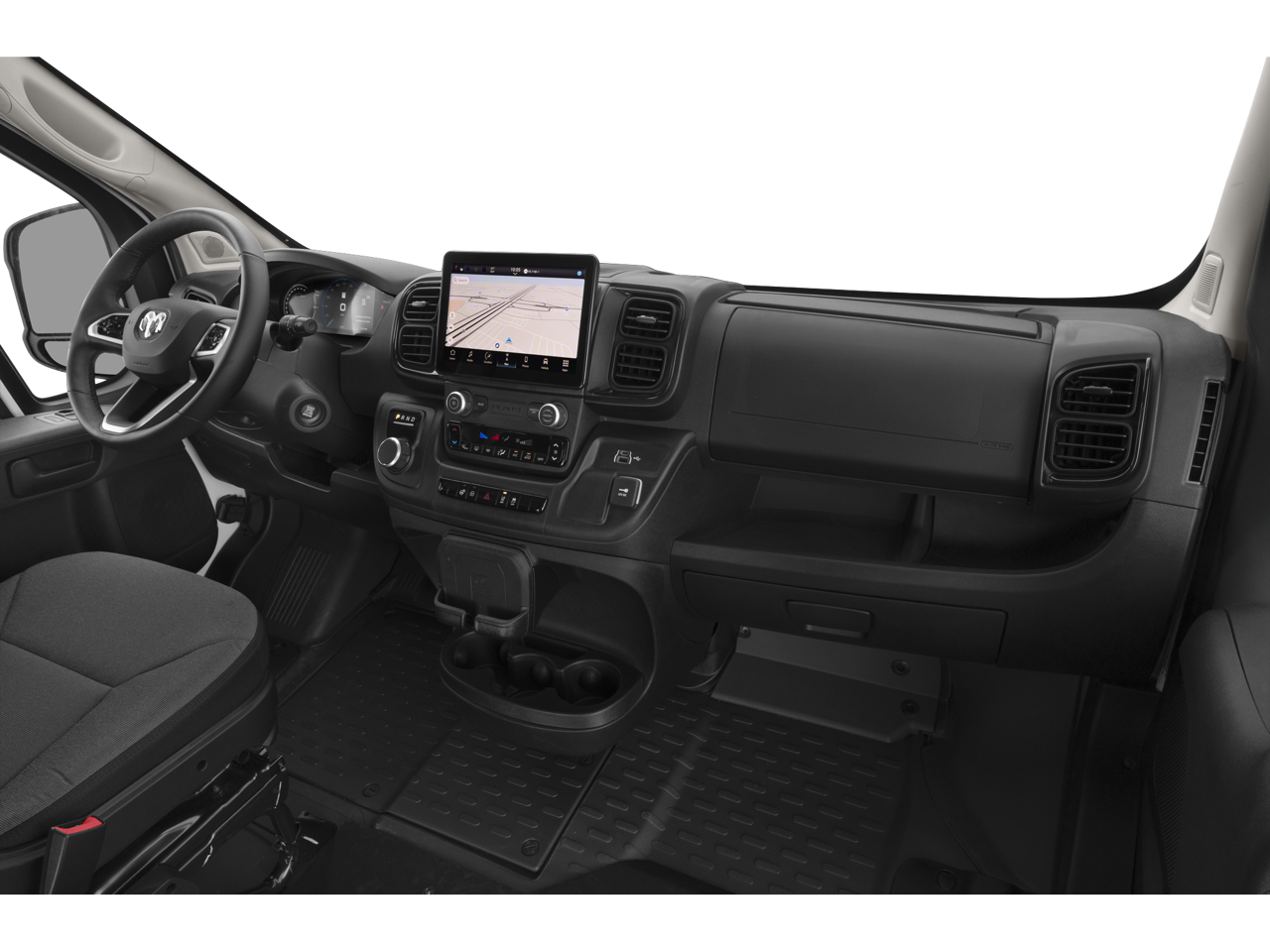 2024 RAM ProMaster Delivery Van BEV 3500 SUPER HIGH ROOF 159