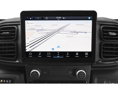 2024 RAM ProMaster Delivery Van BEV 3500 SUPER HIGH ROOF 159