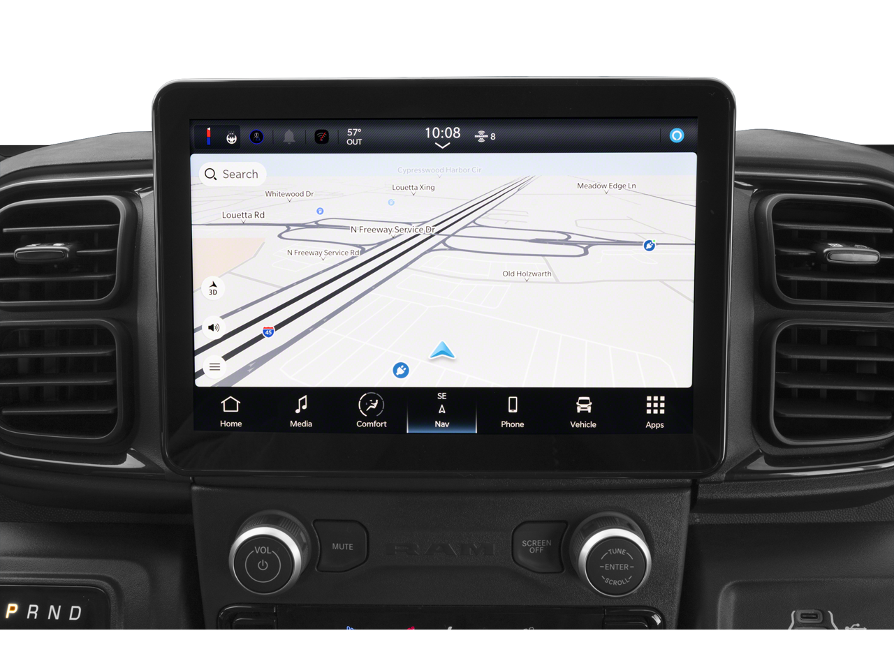 2024 RAM ProMaster Delivery Van BEV 3500 SUPER HIGH ROOF 159