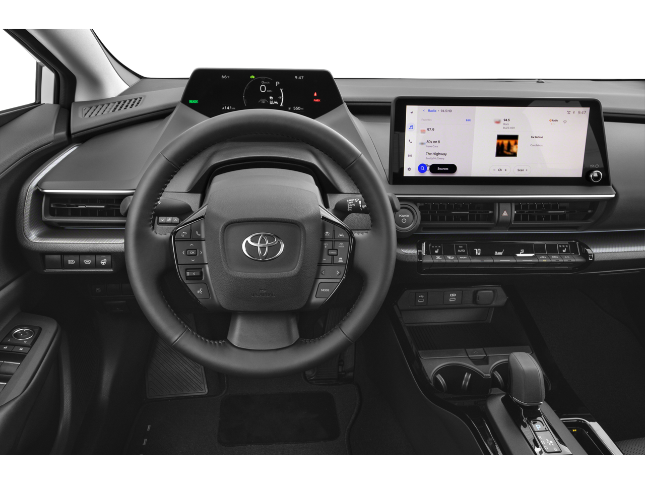 2024 Toyota Prius XLE