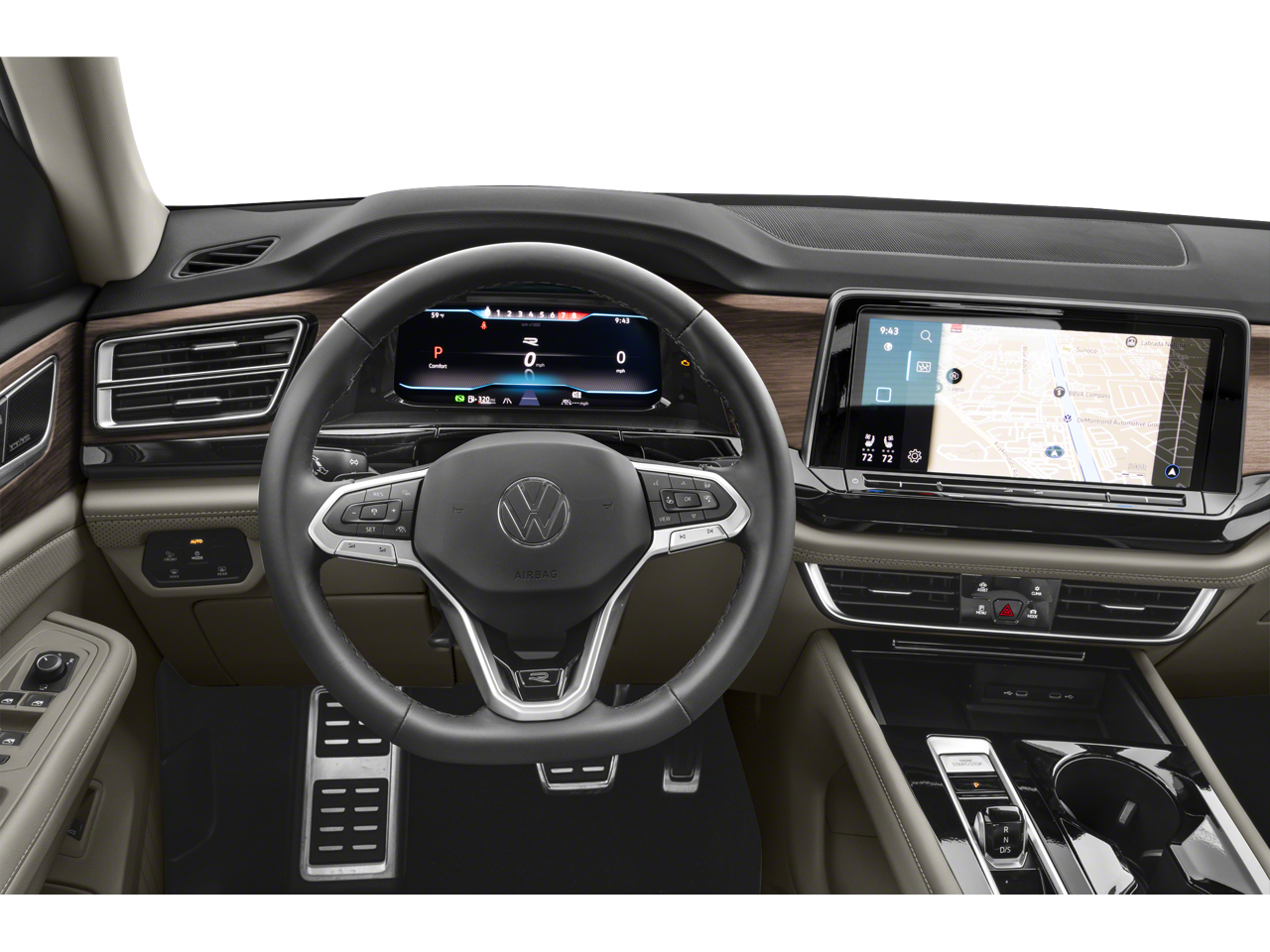 2024 Volkswagen ATLAS SUV