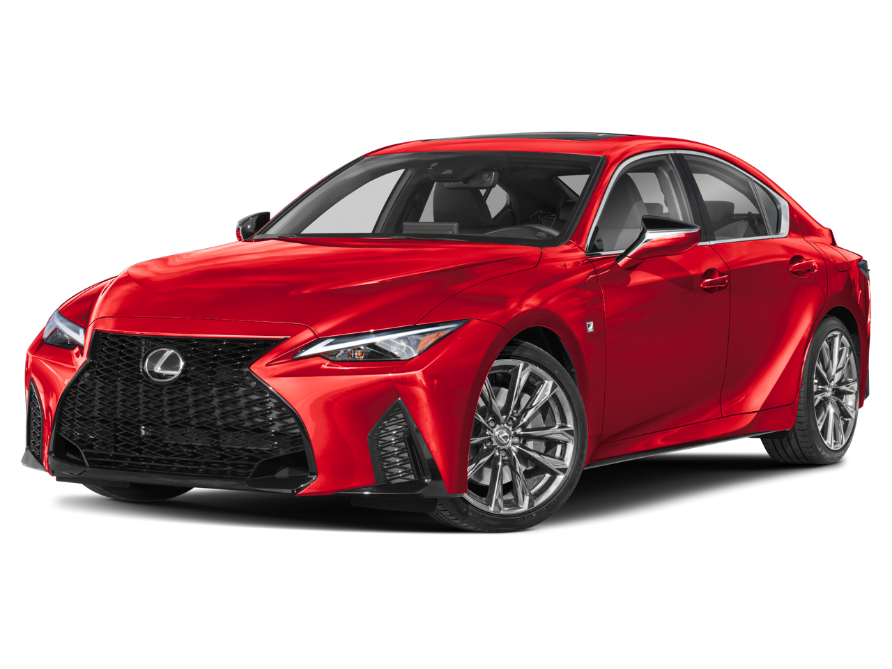 2025 Lexus IS