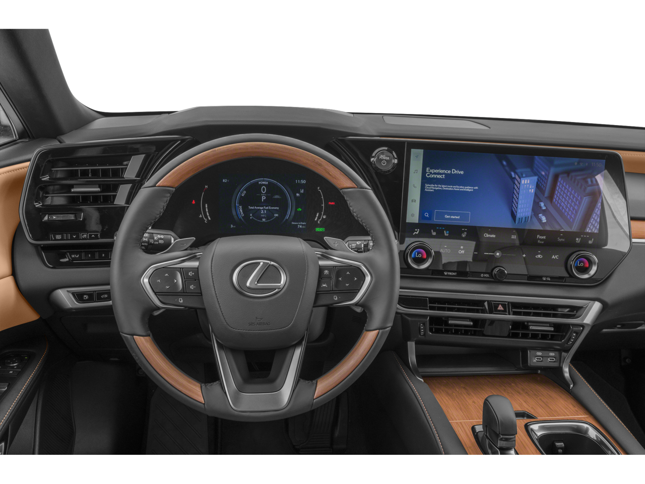 2025 Lexus RX RX 350h Premium Plus