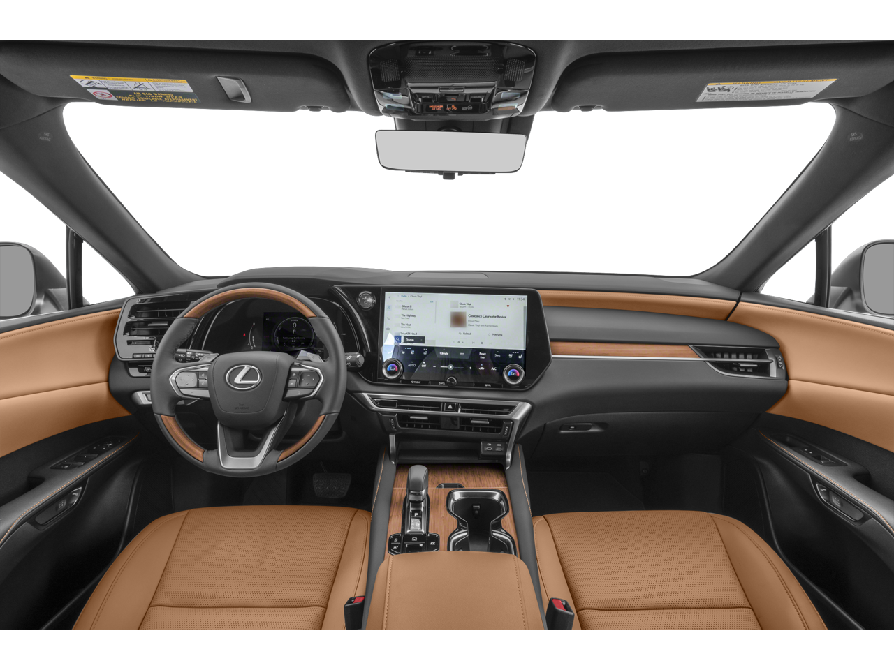 2025 Lexus RX RX 350h Premium Plus