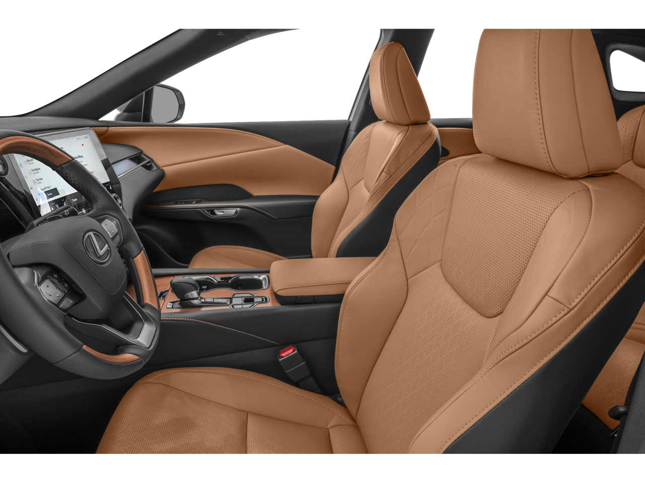 2025 Lexus RX RX 350h Premium Plus