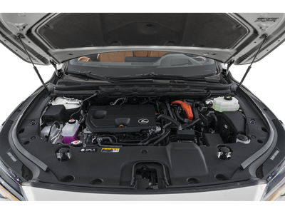 2025 Lexus RX RX 350h Premium Plus