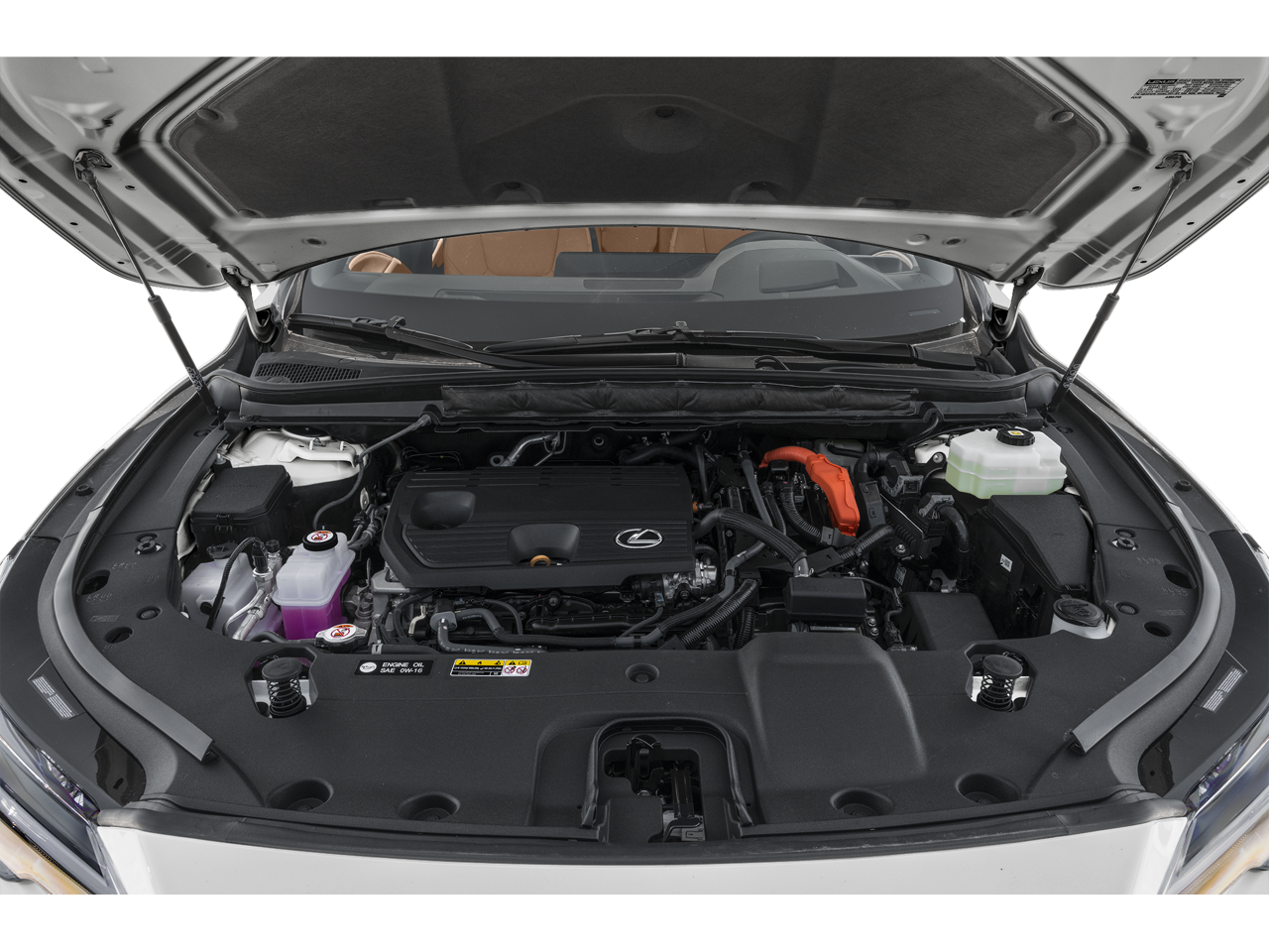 2025 Lexus RX RX 350h Premium Plus