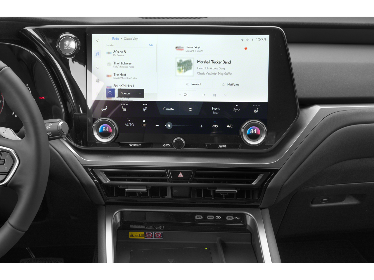 2025 Lexus TX 350 Premium photo 2