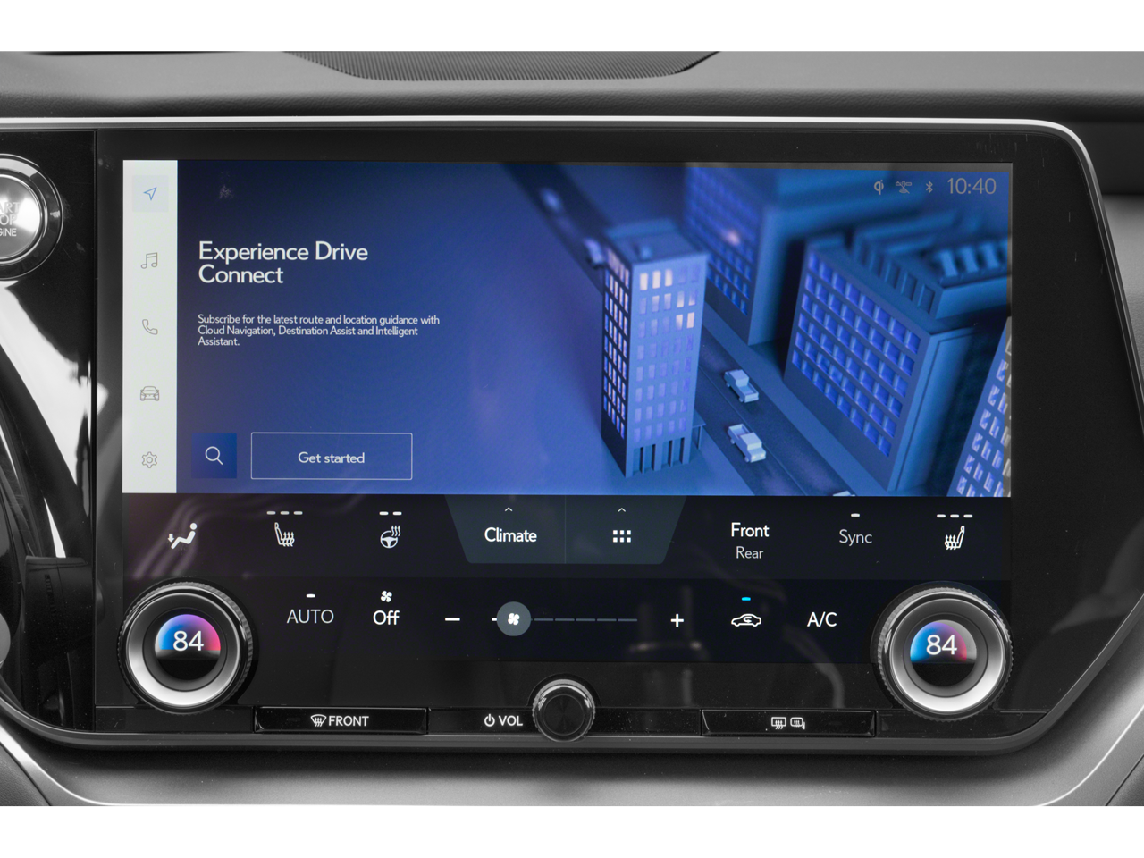 2025 Lexus TX 350 Premium photo 4