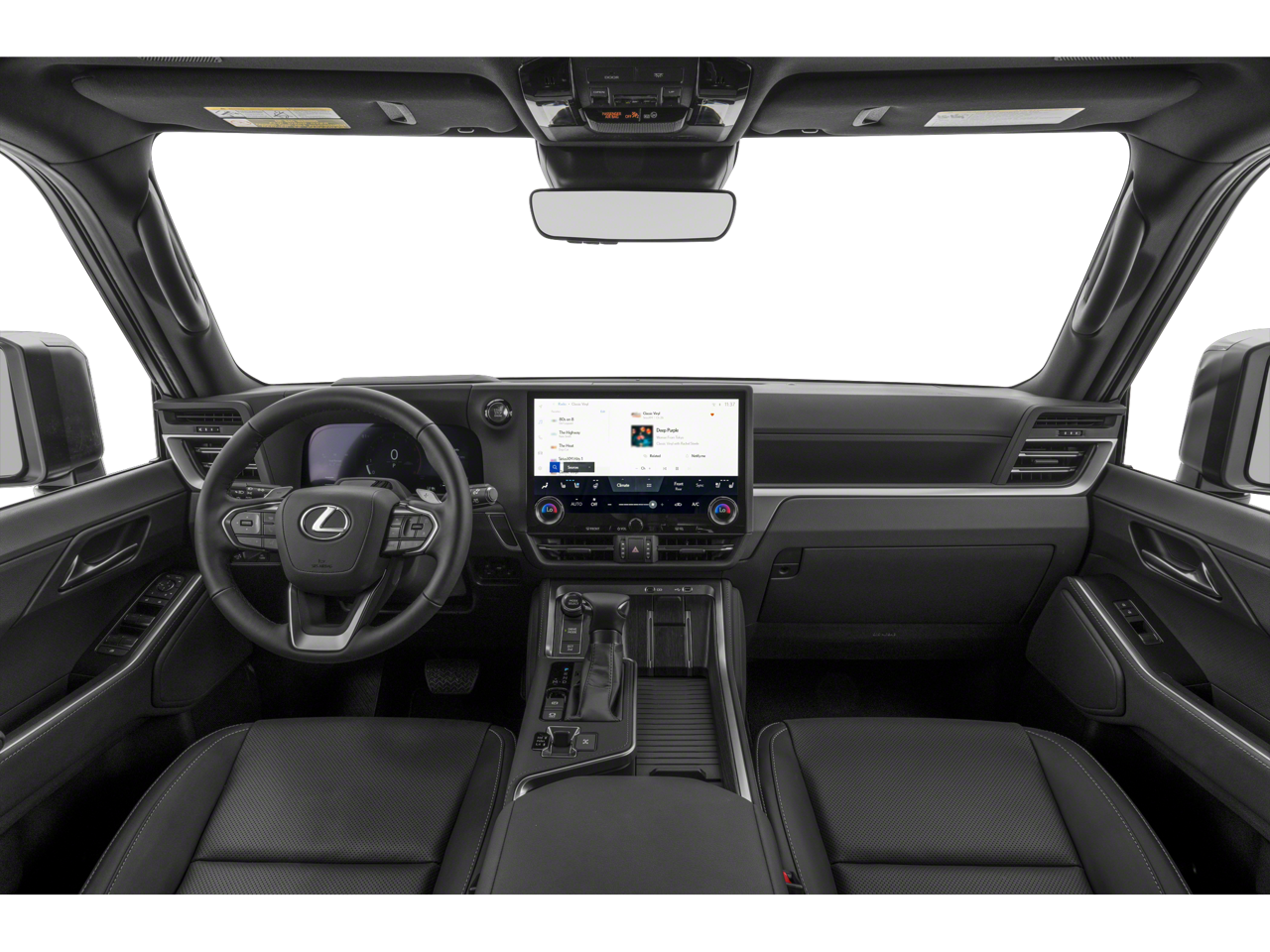 2025 Lexus GX 550 Premium+