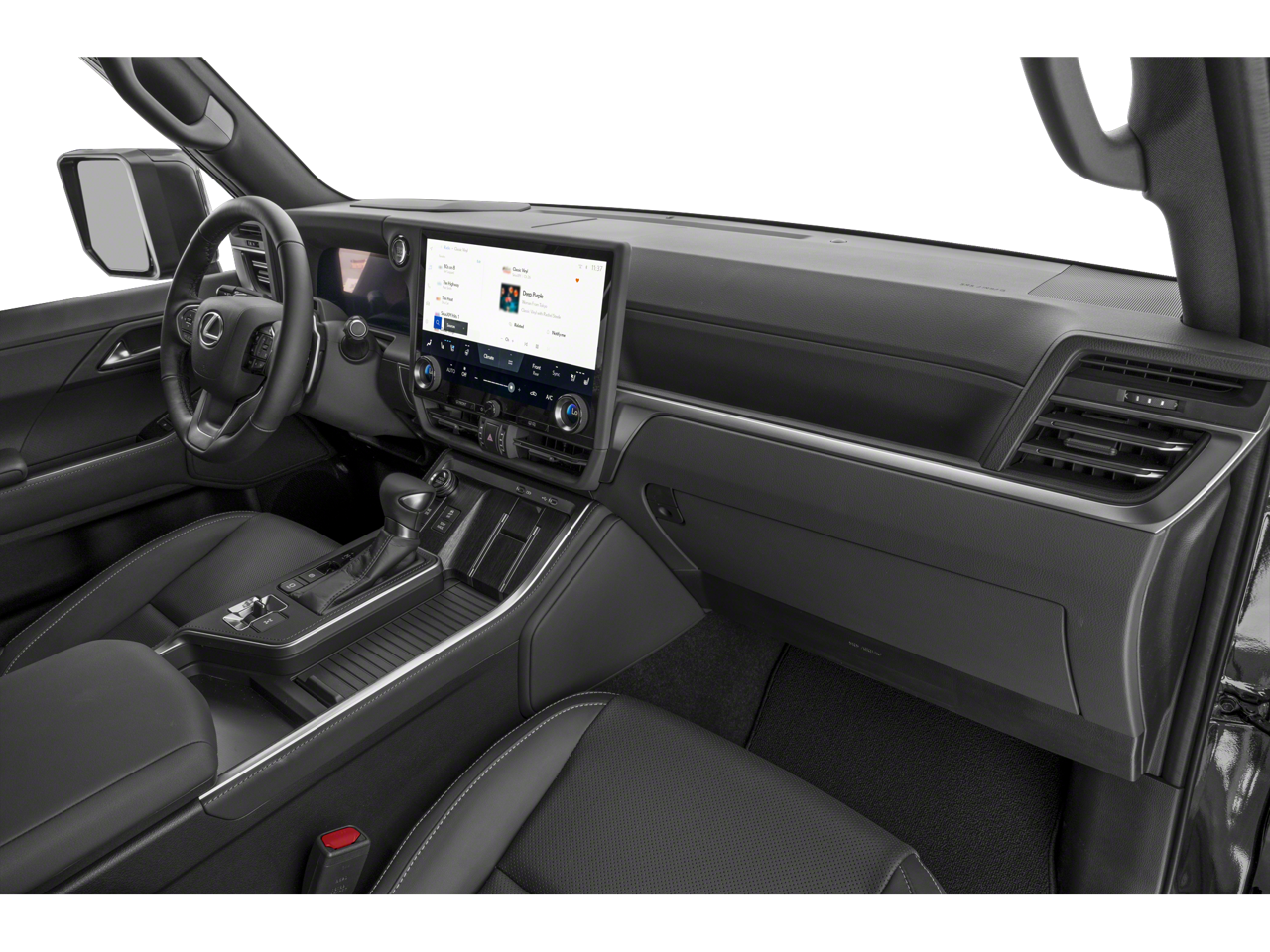 2025 Lexus GX 550 Premium+