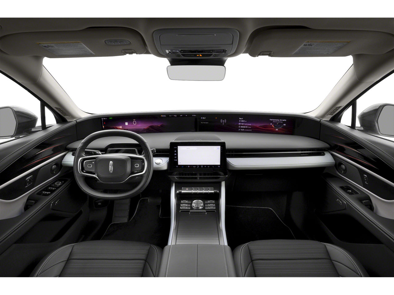 2025 Lincoln NAUTILUS SUV