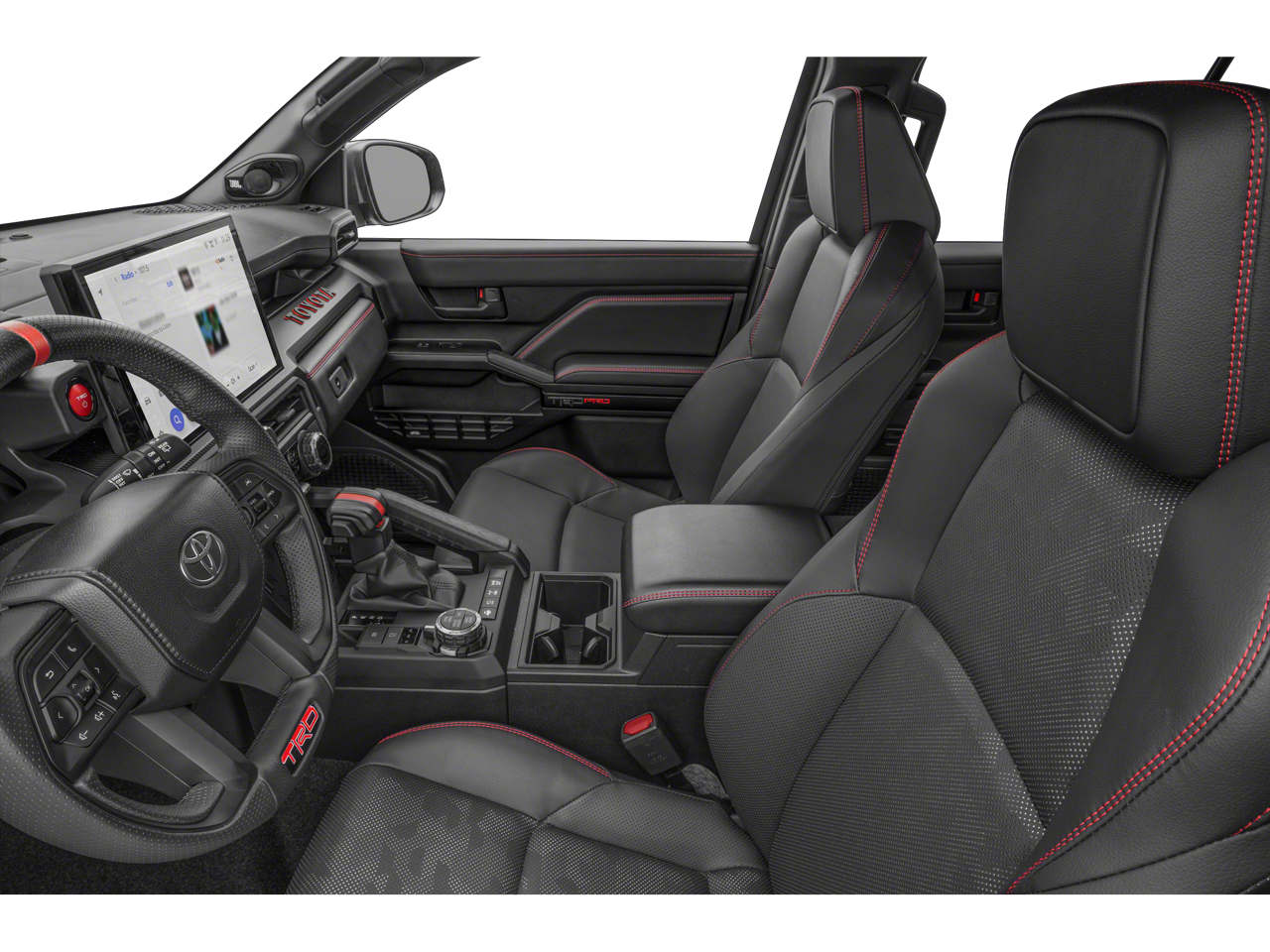 2025 Toyota 4Runner TRD Pro HV