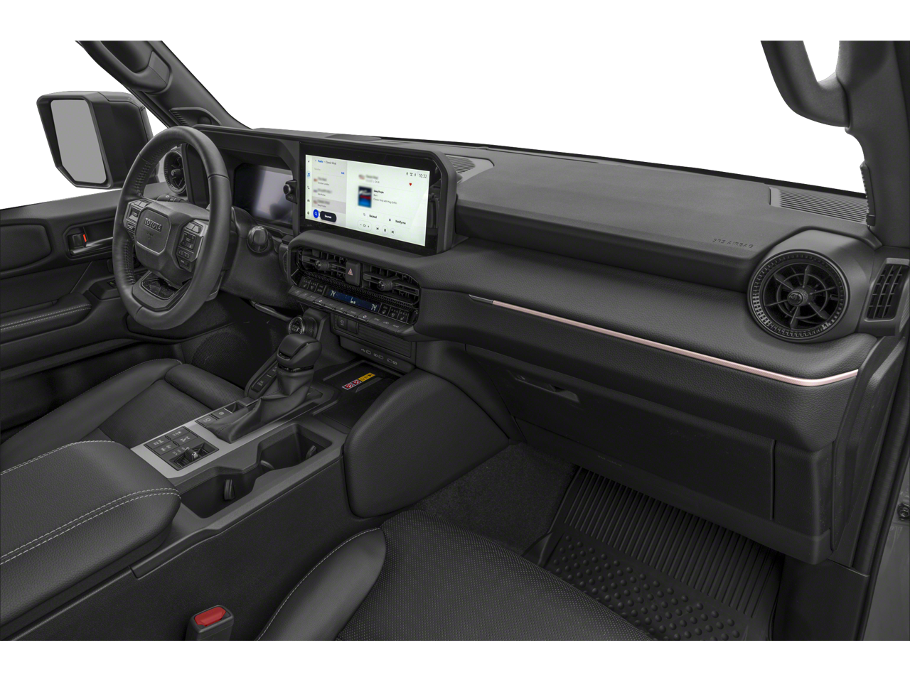 2025 Toyota LAND CRUISER 4WD