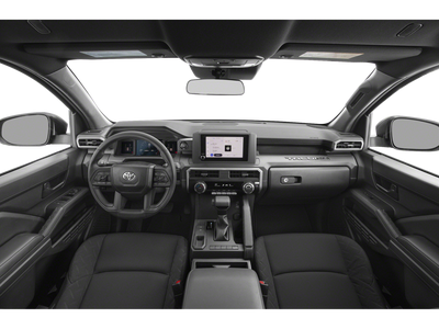 2025 Toyota TACOMA TRUCK