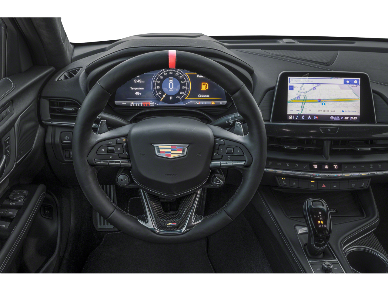 2026 Cadillac CT4 V-Series