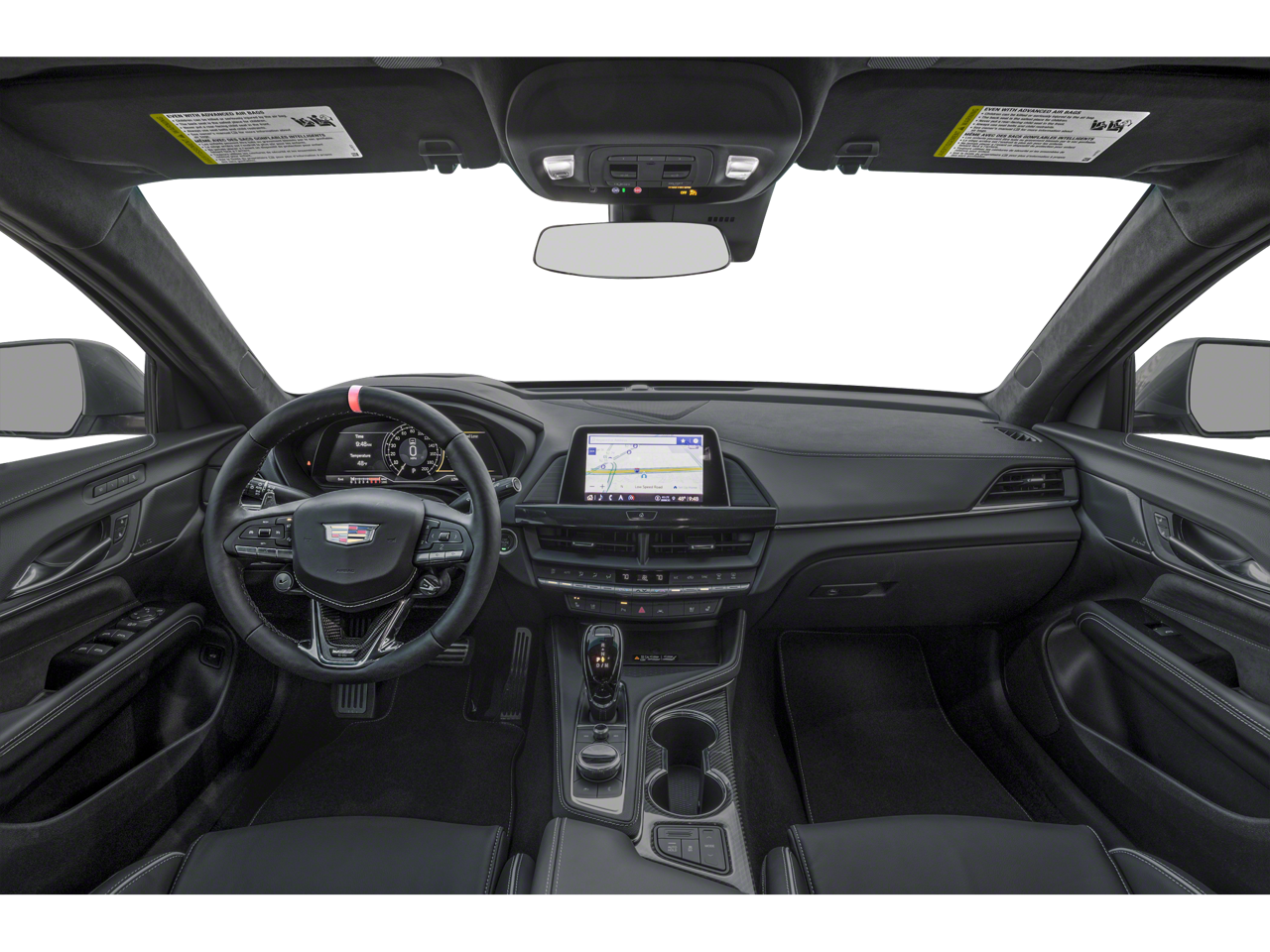 2026 Cadillac CT4 V-Series