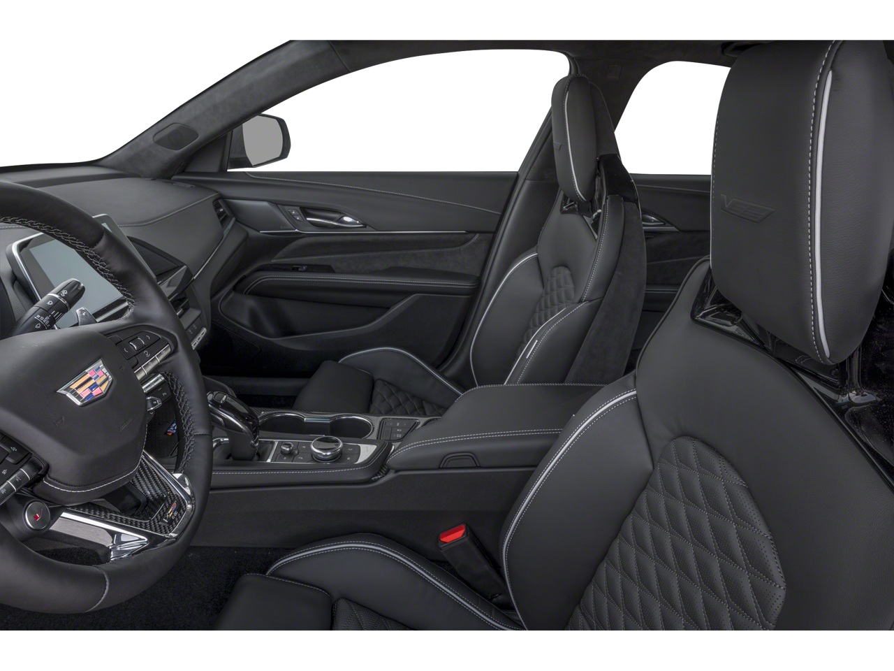 2026 Cadillac CT4 V-Series