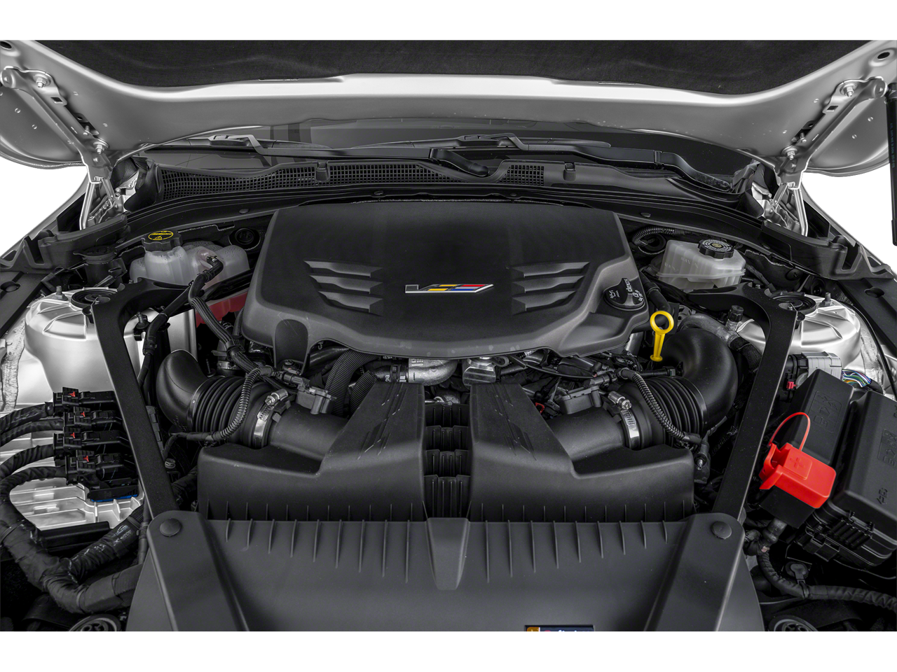 2026 Cadillac CT4 V-Series