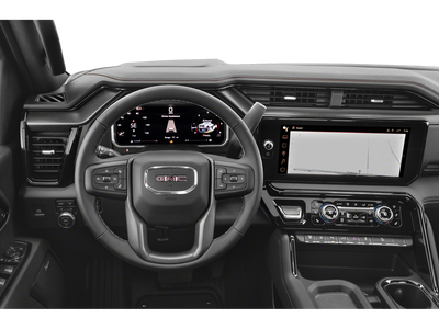 2026 GMC Sierra 2500HD AT4