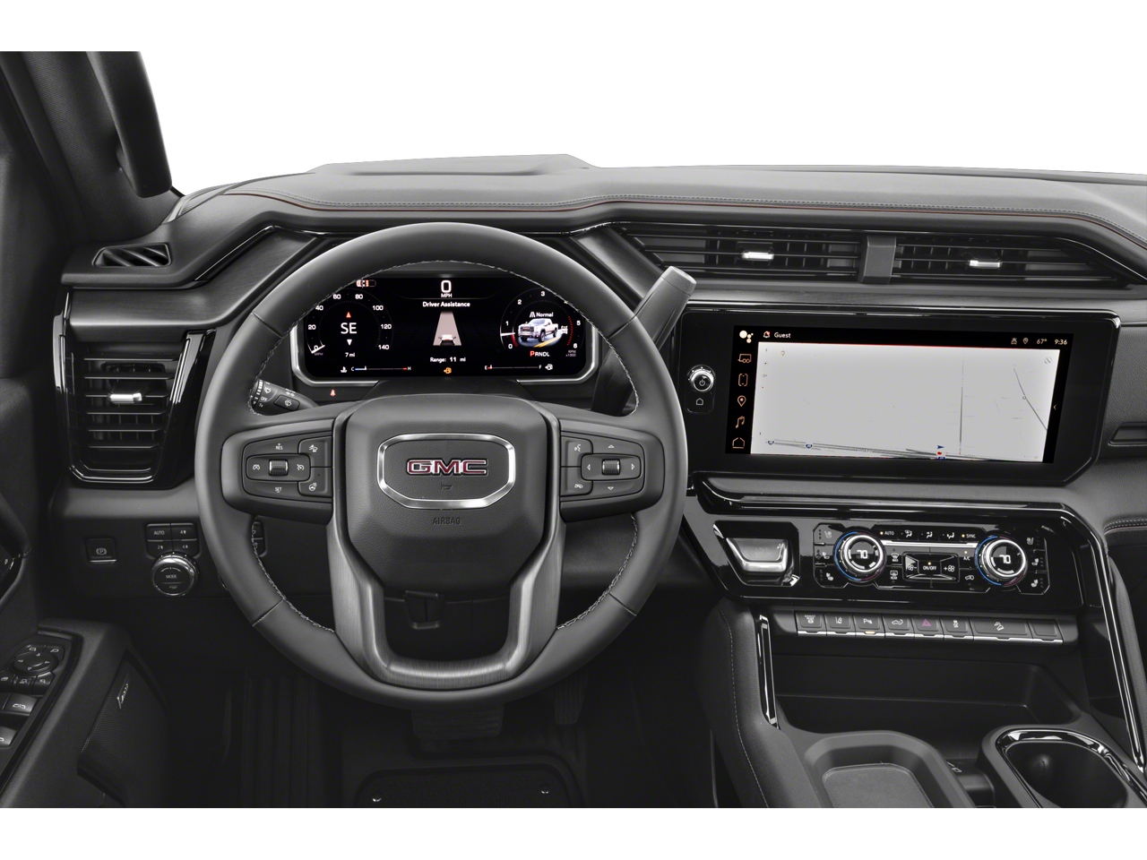 2026 GMC Sierra 2500HD AT4