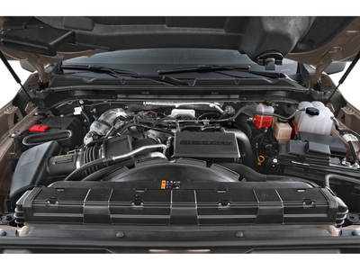 2026 GMC Sierra 2500HD AT4