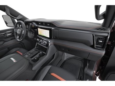 2026 GMC Sierra 2500HD AT4