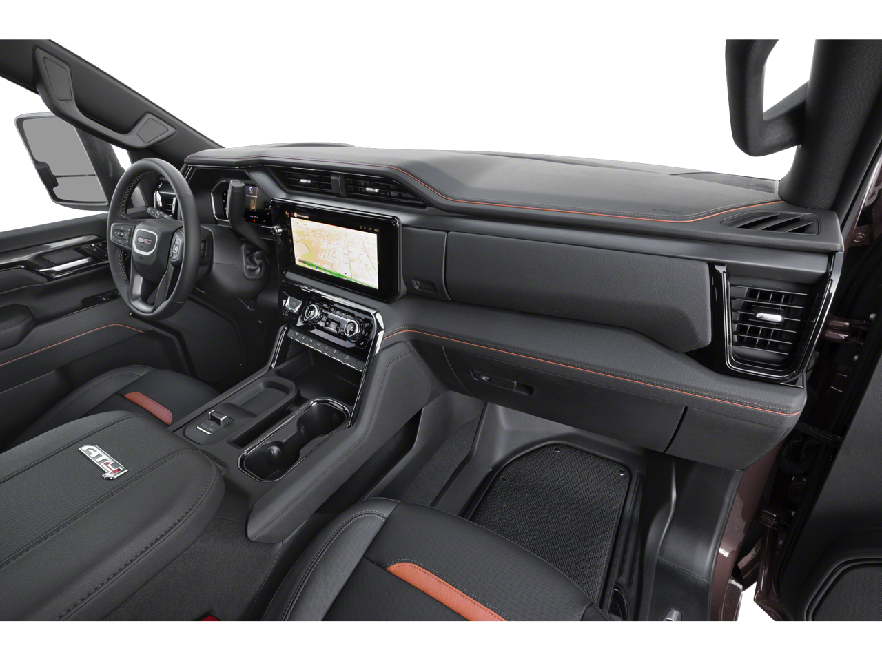 2026 GMC Sierra 2500HD AT4