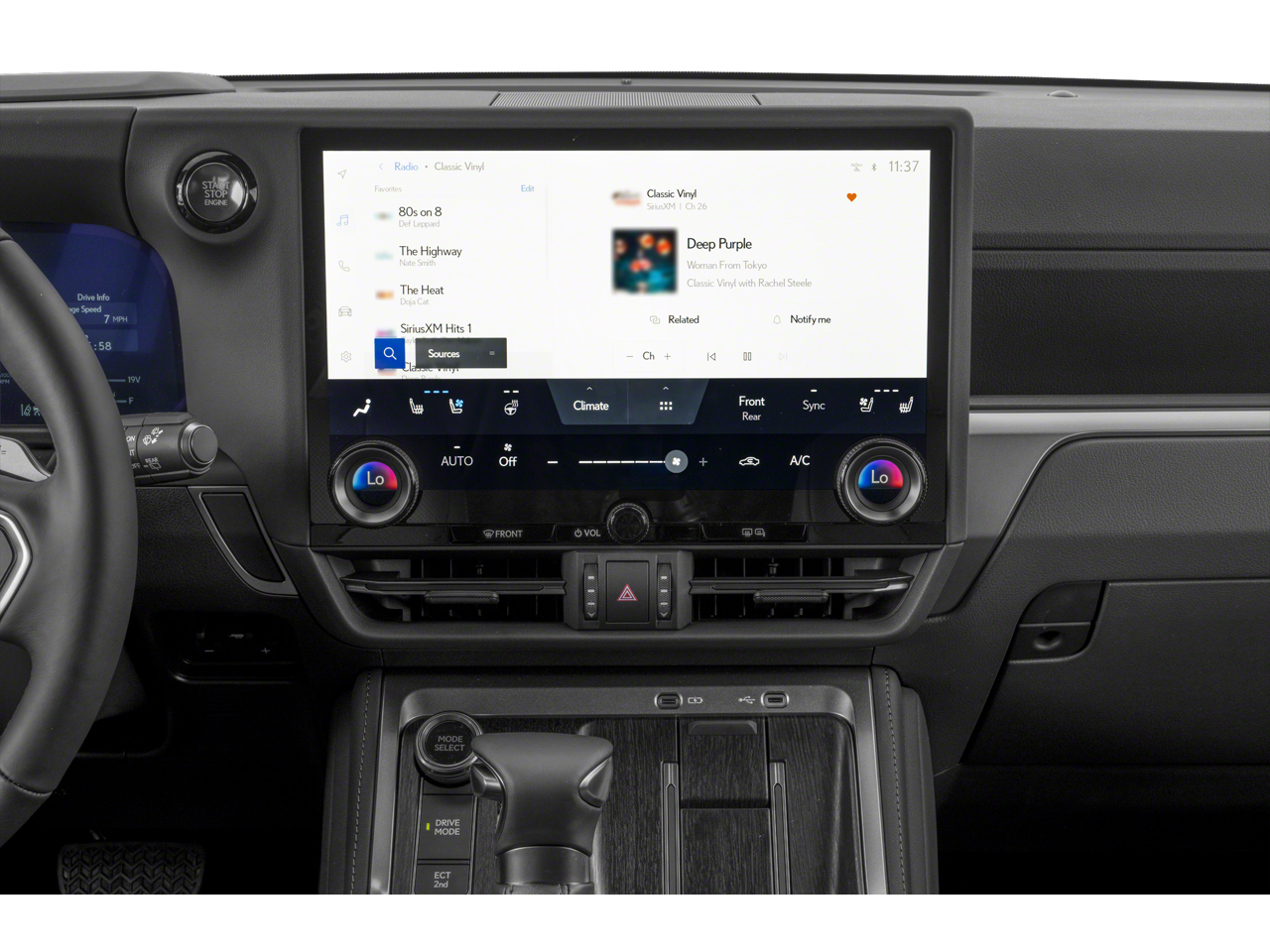 2026 Lexus Gx GX 550 Premium