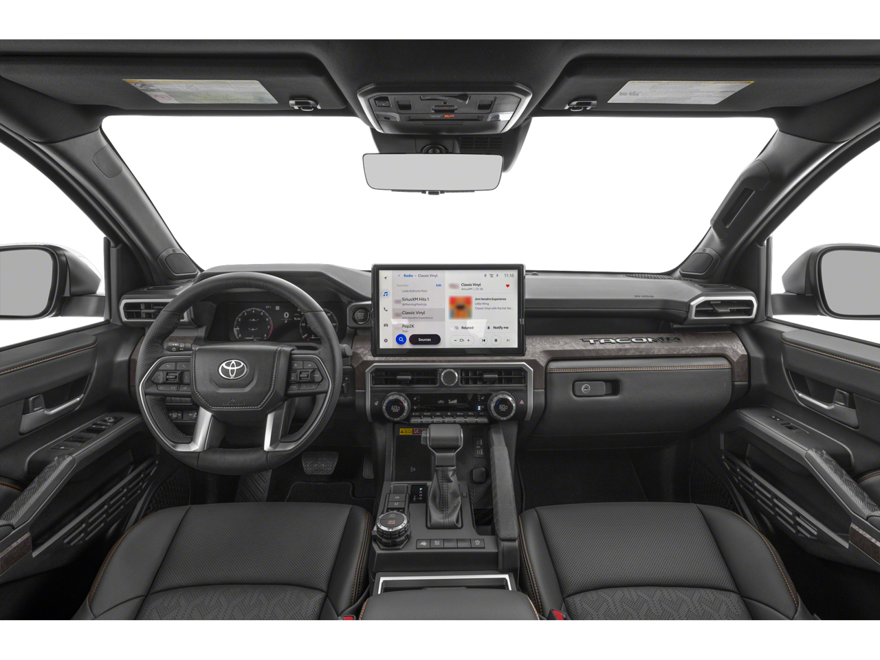 2026 Toyota Tacoma Limited