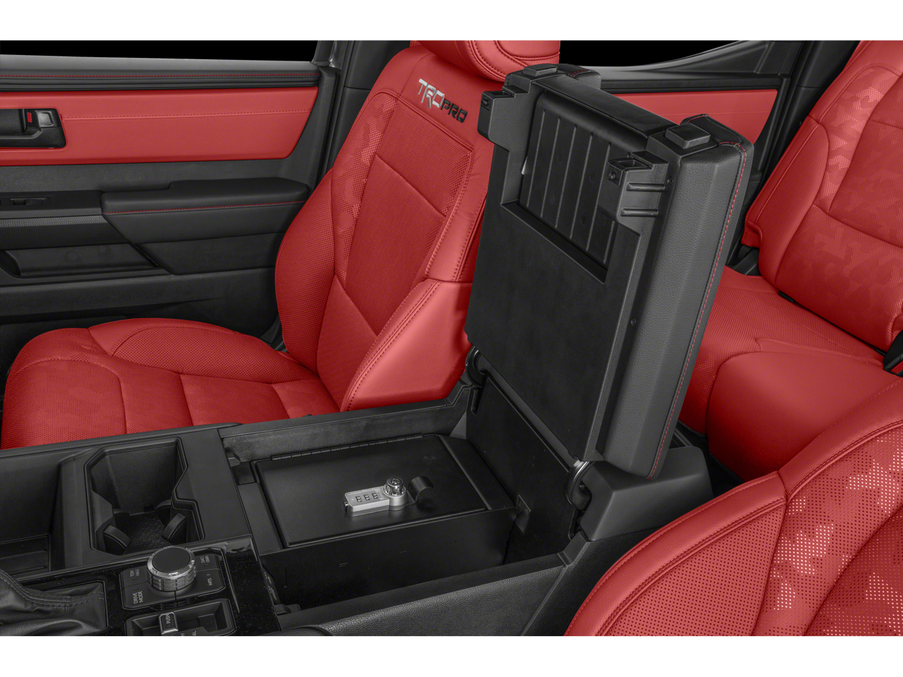 2026 Toyota Tundra TRD Pro HV