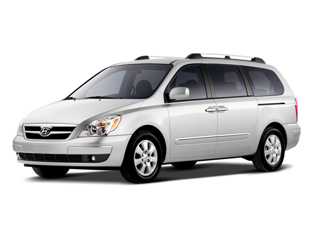 2008 Hyundai Entourage GLS