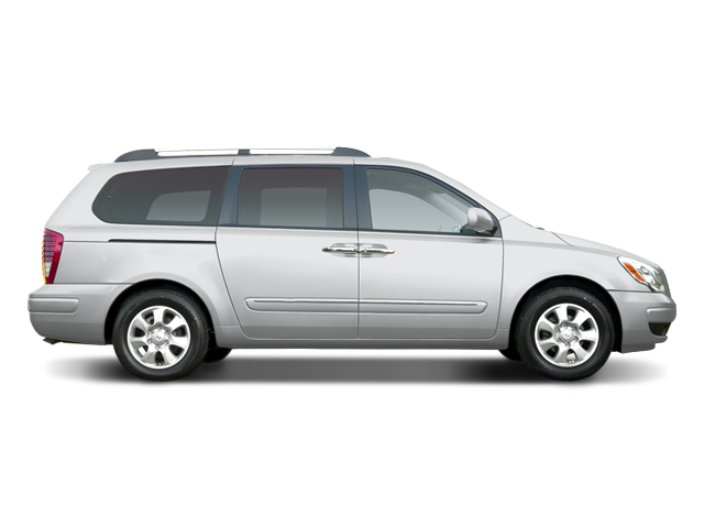 2008 Hyundai Entourage GLS