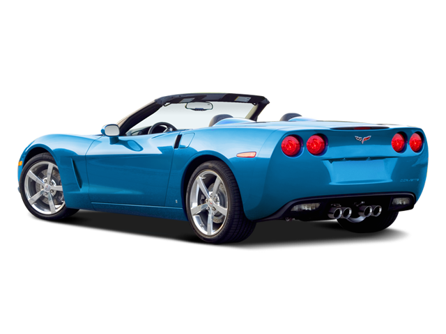 2009 Chevrolet Corvette w/3LT