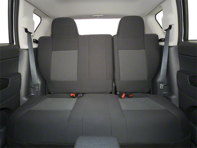 2011 Jeep Compass Latitude
