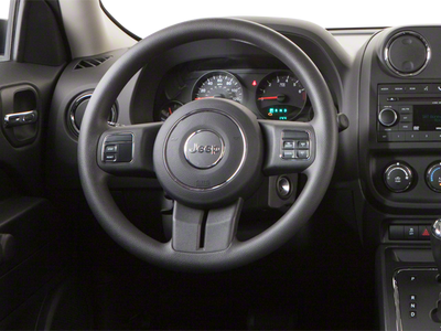 2011 Jeep Patriot Latitude
