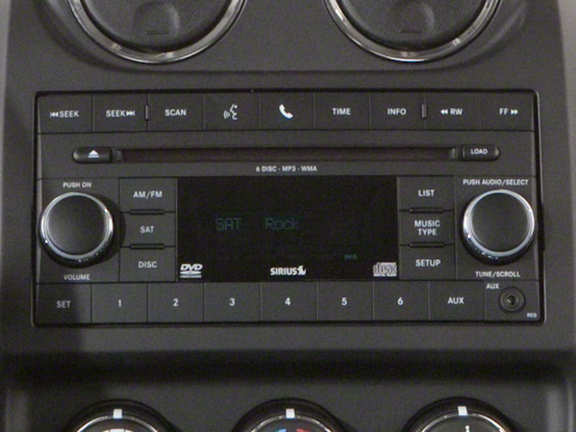 2011 Jeep Patriot Latitude
