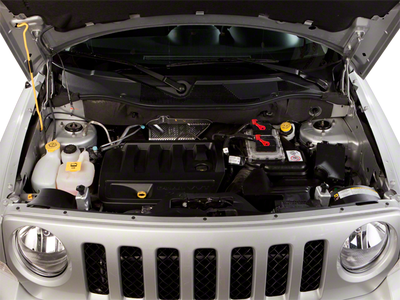 2011 Jeep Patriot Latitude