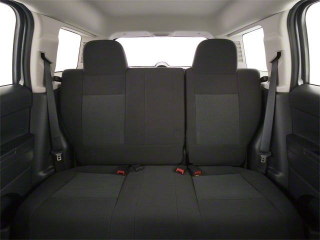 2011 Jeep Patriot Latitude
