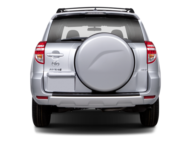 2011 Toyota RAV4 Ltd