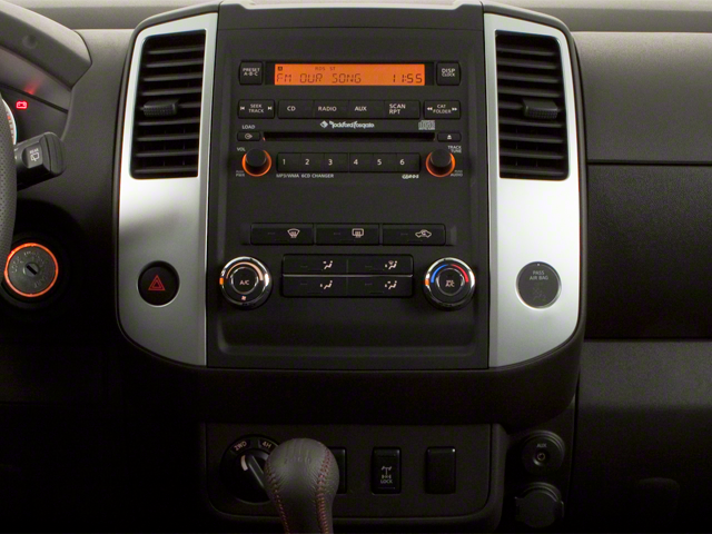2012 Nissan Xterra Pro-4X