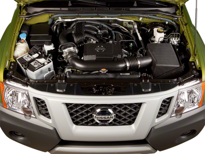 2012 Nissan Xterra Pro-4X