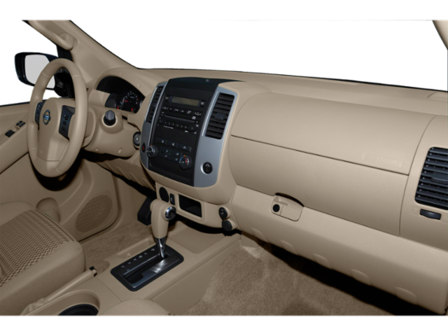 2012 Nissan Frontier SV