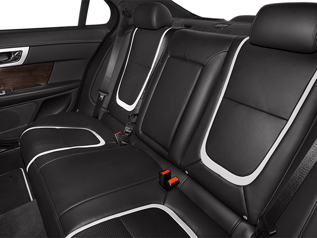 2014 Jaguar XF V6 SC