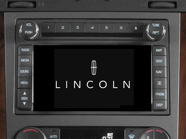 2014 Lincoln Navigator SUV