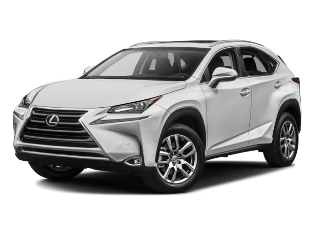 2016 Lexus NX 200t SUV