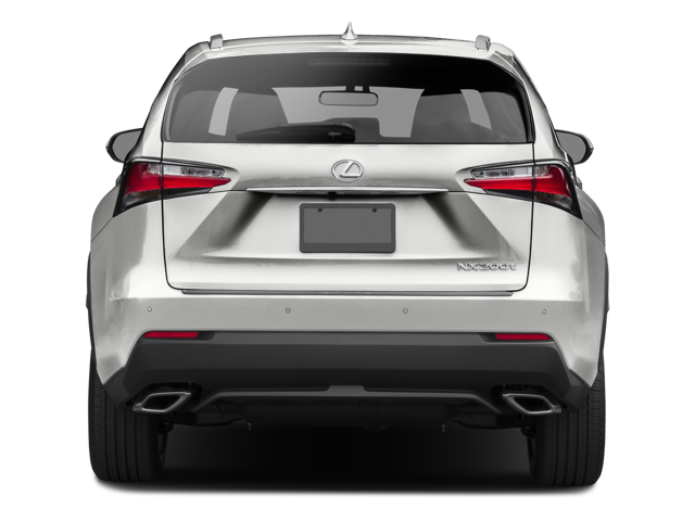 2016 Lexus NX 200t SUV