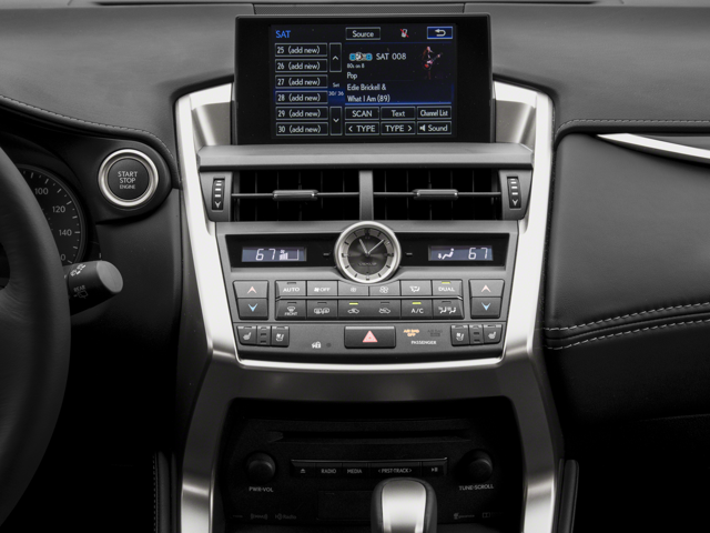 2016 Lexus NX 200t SUV