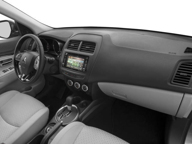 2017 Mitsubishi Outlander Sport LE 2.0