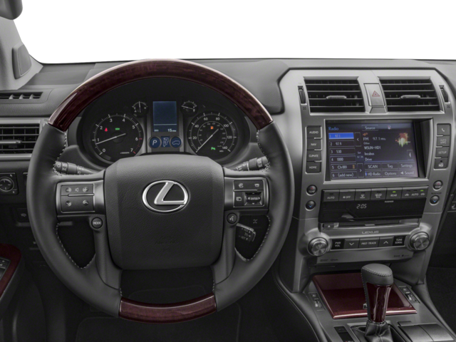 2018 Lexus GX460 